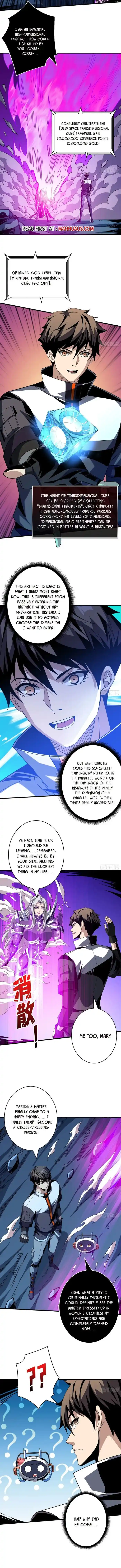 It Starts With a Kingpin Account Ch.304