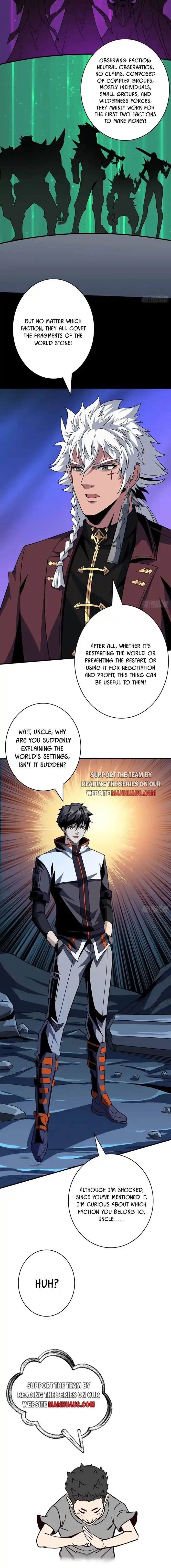 It Starts With a Kingpin Account Ch.304