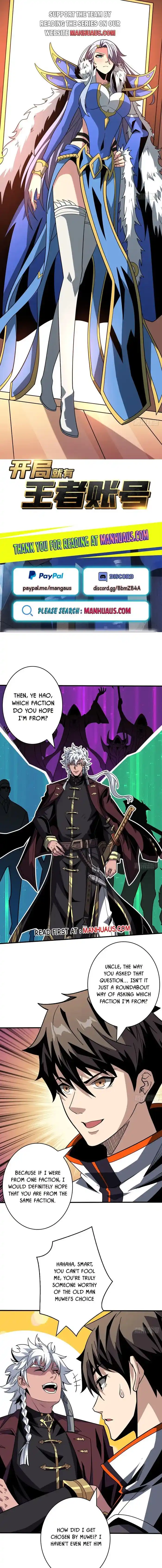 It Starts With a Kingpin Account Ch.305