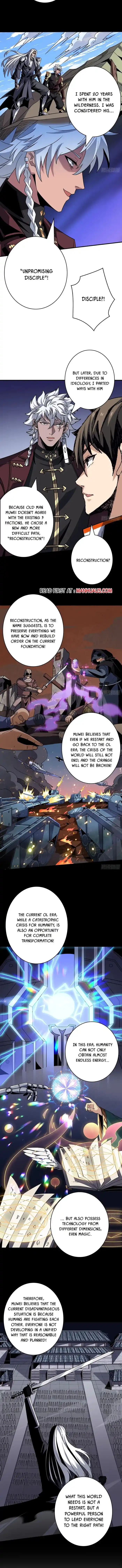 It Starts With a Kingpin Account Ch.305