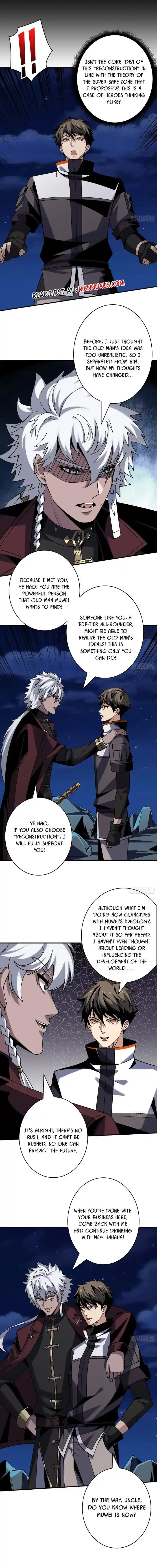 It Starts With a Kingpin Account Ch.305