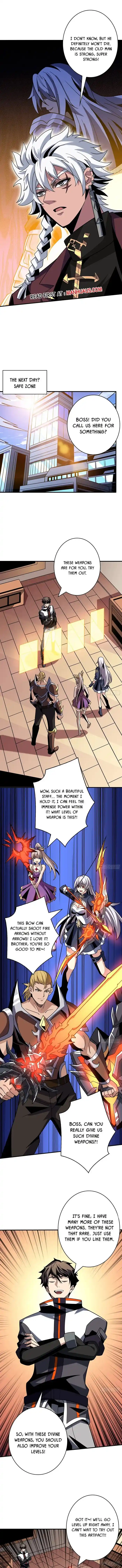 It Starts With a Kingpin Account Ch.305