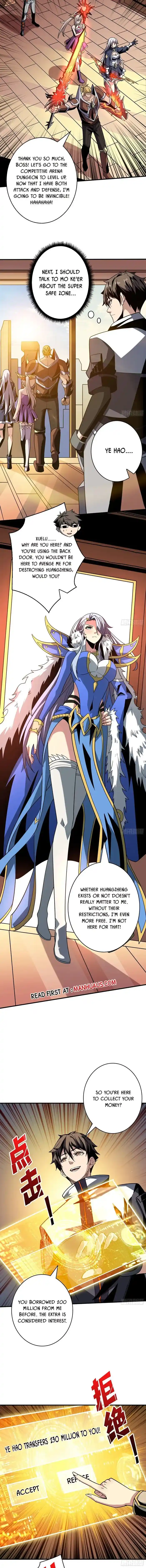 It Starts With a Kingpin Account Ch.305