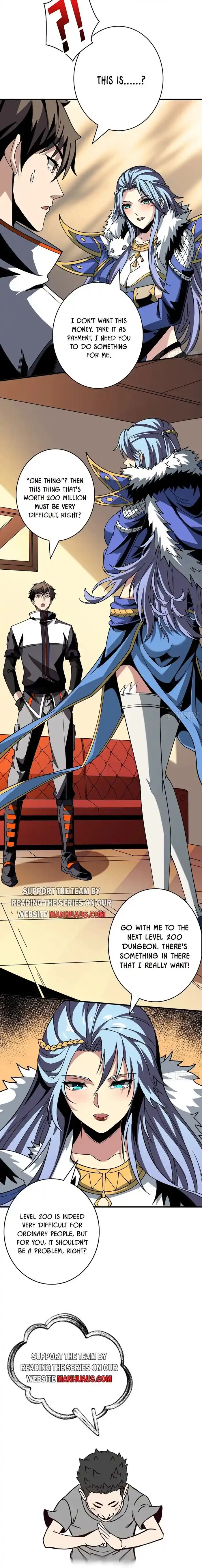 It Starts With a Kingpin Account Ch.305