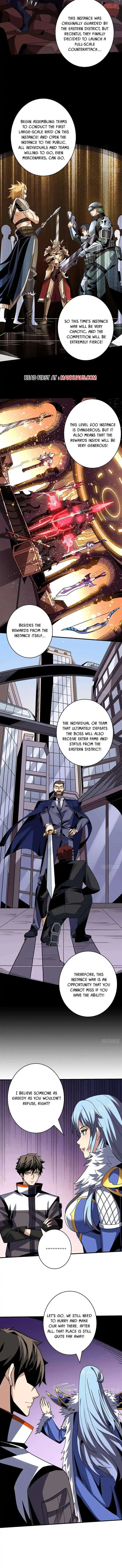 It Starts With a Kingpin Account Ch.306