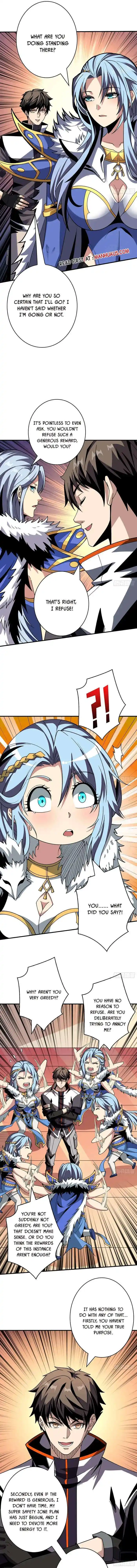 It Starts With a Kingpin Account Ch.306