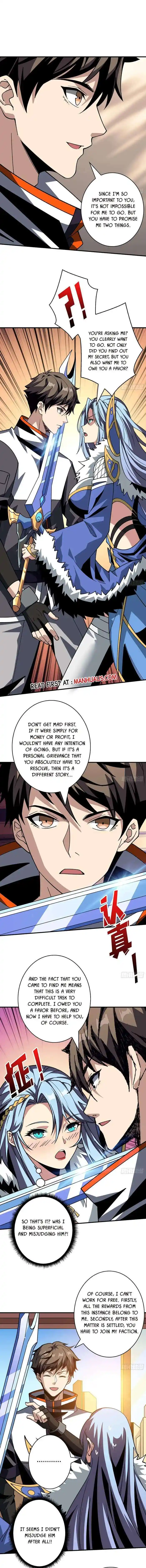 It Starts With a Kingpin Account Ch.306