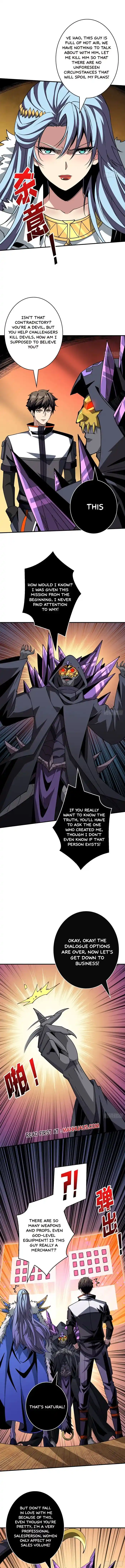 It Starts With a Kingpin Account Ch.314