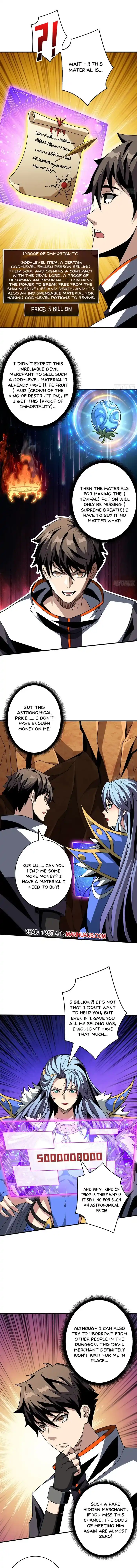 It Starts With a Kingpin Account Ch.314