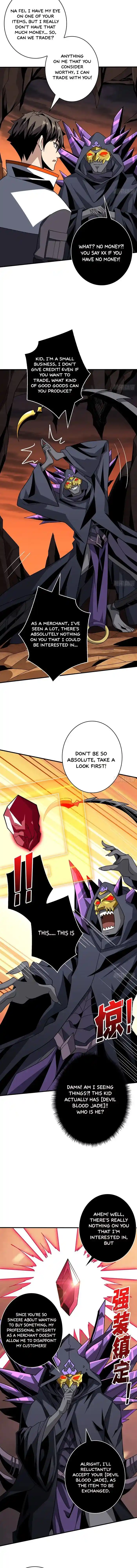 It Starts With a Kingpin Account Ch.314