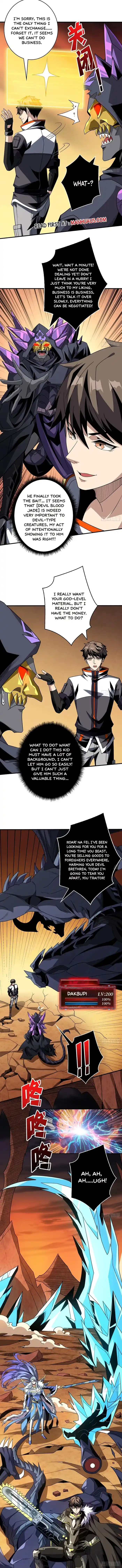 It Starts With a Kingpin Account Ch.314