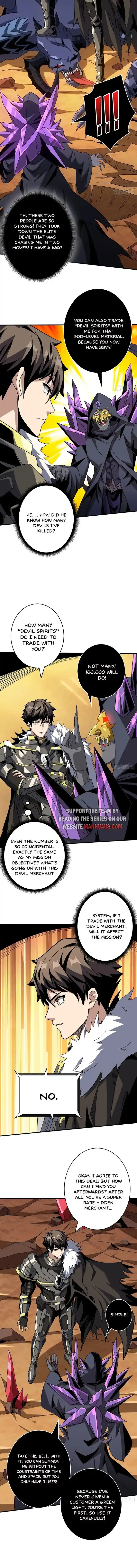 It Starts With a Kingpin Account Ch.314