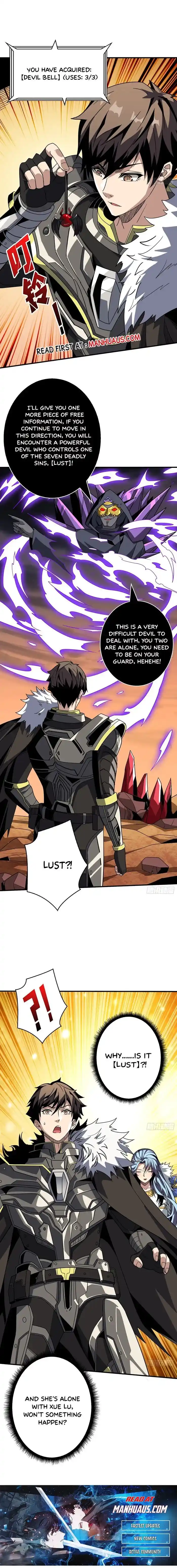 It Starts With a Kingpin Account Ch.314