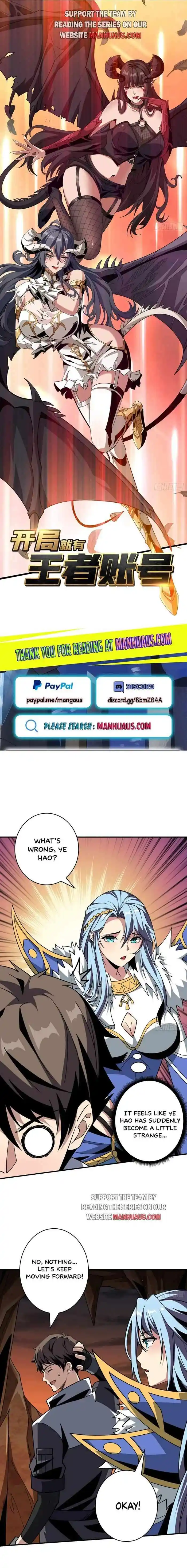 It Starts With a Kingpin Account Ch.315