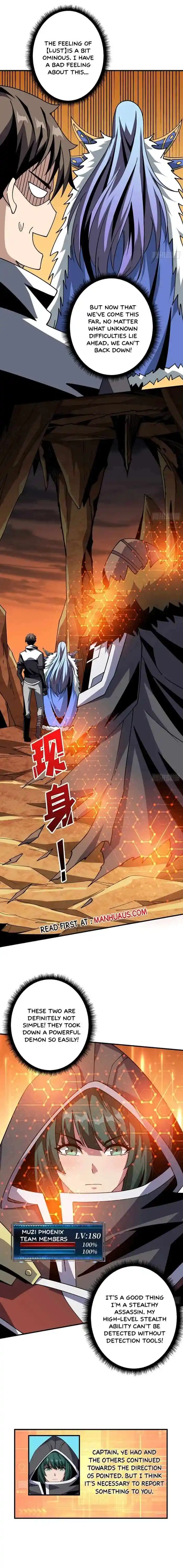 It Starts With a Kingpin Account Ch.315