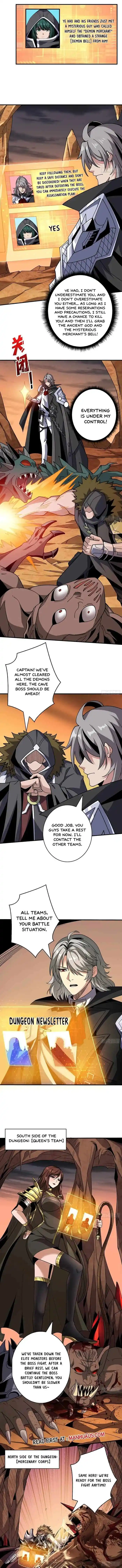 It Starts With a Kingpin Account Ch.315