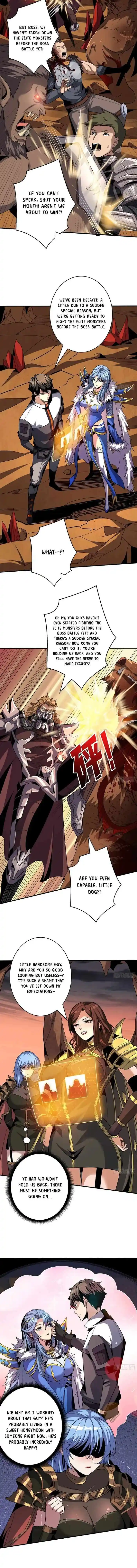 It Starts With a Kingpin Account Ch.315