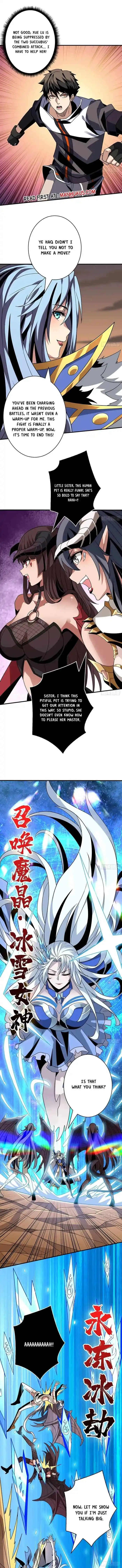 It Starts With a Kingpin Account Ch.315