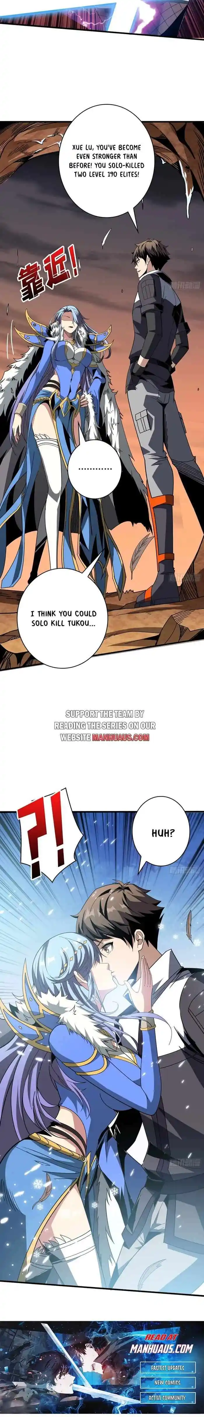 It Starts With a Kingpin Account Ch.315