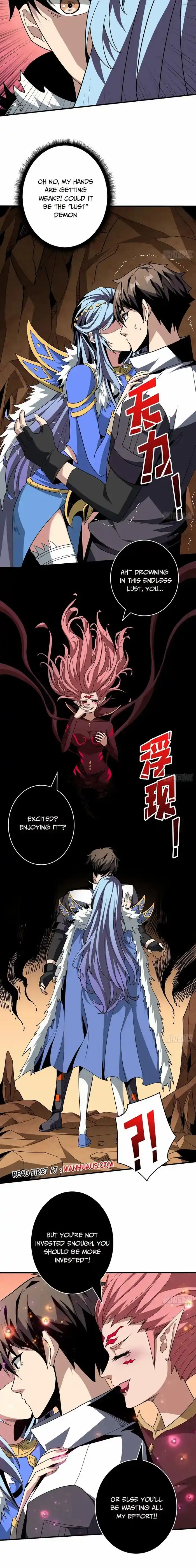 It Starts With a Kingpin Account Ch.316