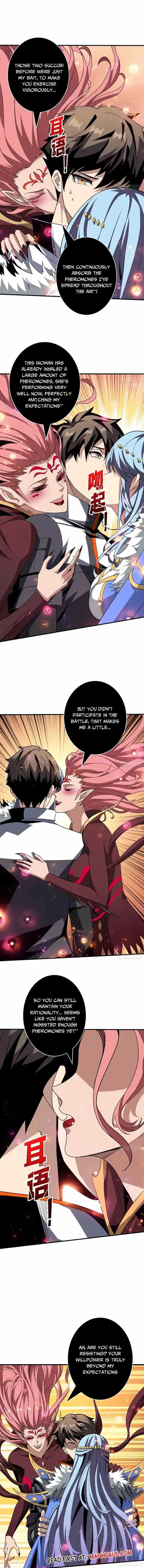 It Starts With a Kingpin Account Ch.316