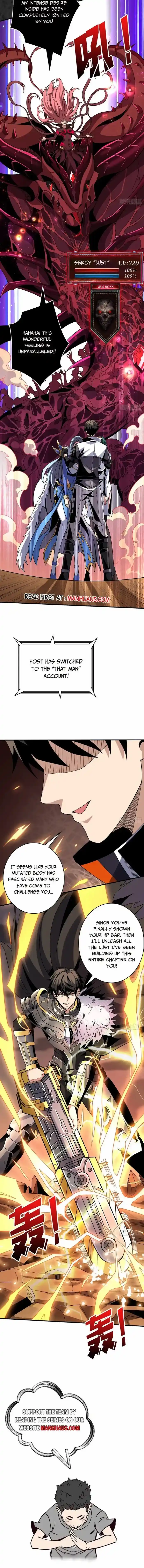 It Starts With a Kingpin Account Ch.316