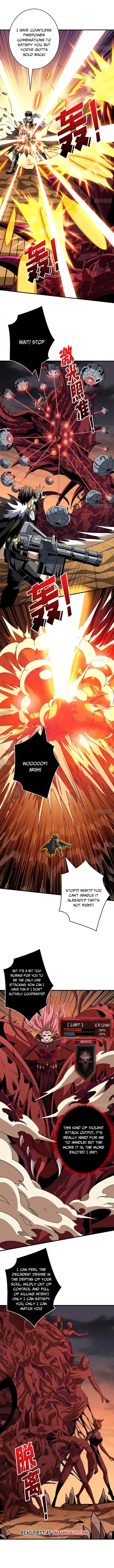 It Starts With a Kingpin Account Ch.317