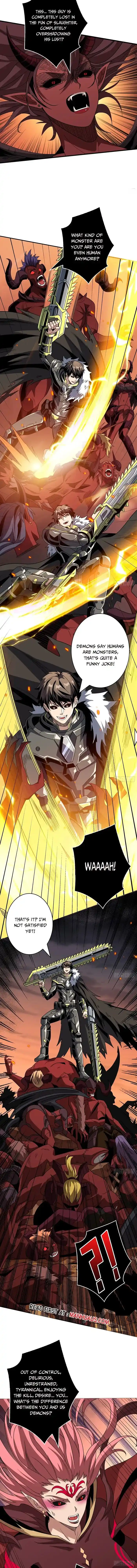 It Starts With a Kingpin Account Ch.317