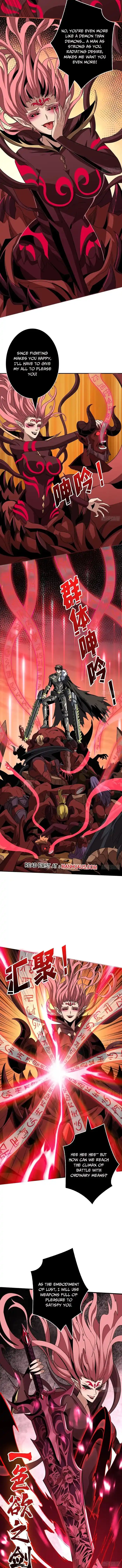 It Starts With a Kingpin Account Ch.317