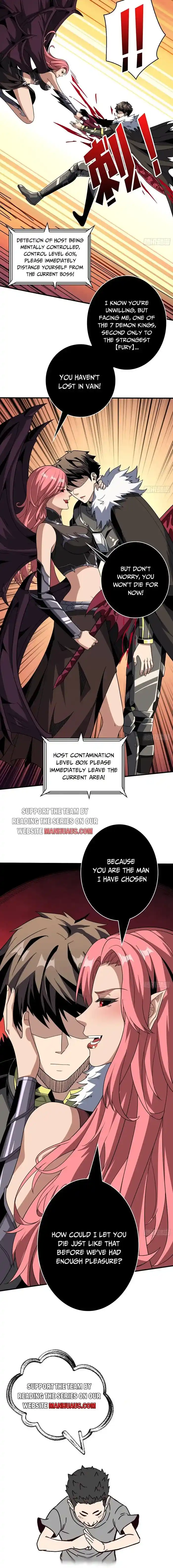 It Starts With a Kingpin Account Ch.317