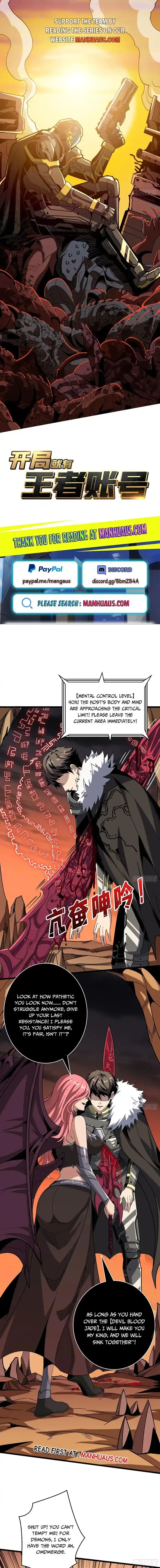 It Starts With a Kingpin Account Ch.318