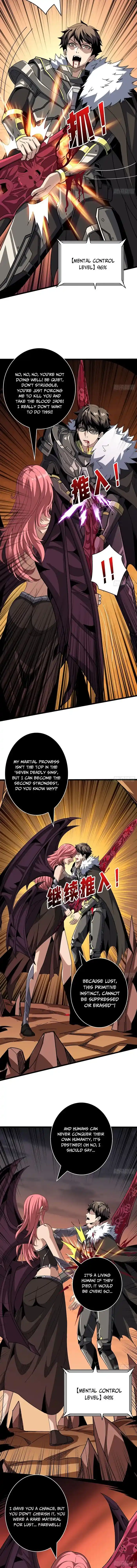 It Starts With a Kingpin Account Ch.318