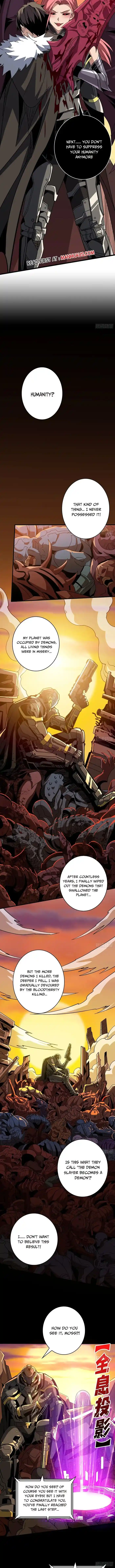 It Starts With a Kingpin Account Ch.318