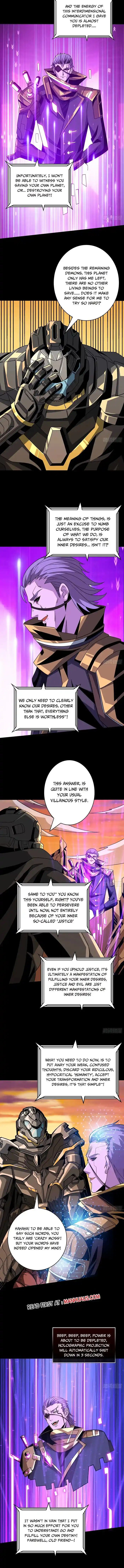 It Starts With a Kingpin Account Ch.318