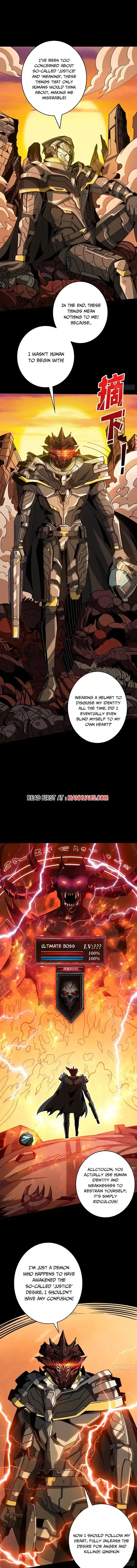 It Starts With a Kingpin Account Ch.318