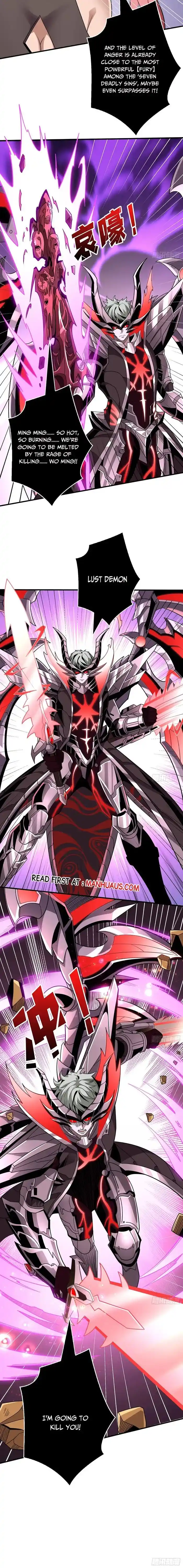 It Starts With a Kingpin Account Ch.318