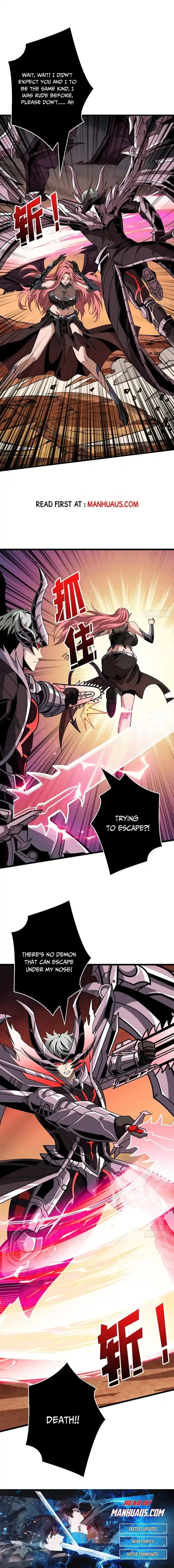 It Starts With a Kingpin Account Ch.318