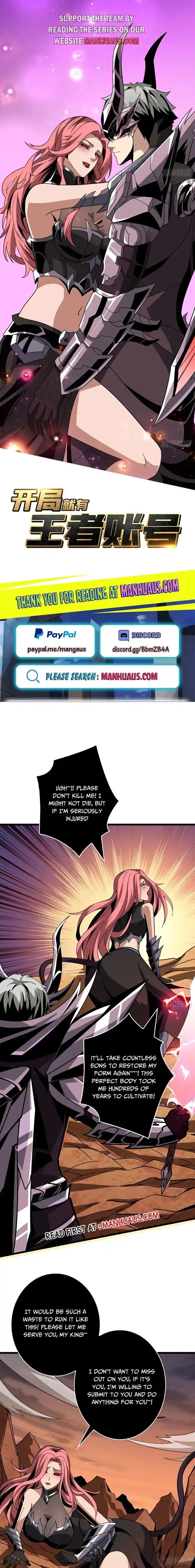 It Starts With a Kingpin Account Ch.319