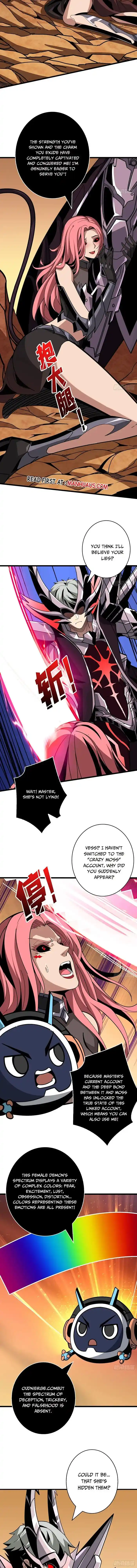 It Starts With a Kingpin Account Ch.319