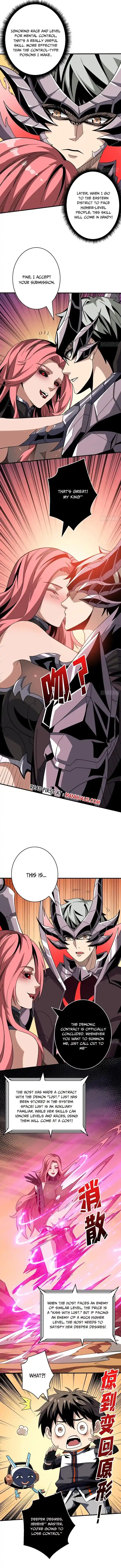 It Starts With a Kingpin Account Ch.319