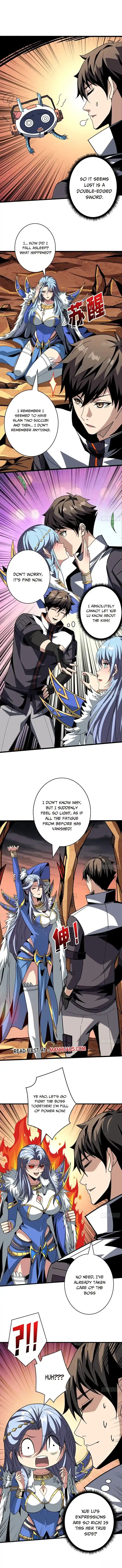 It Starts With a Kingpin Account Ch.319