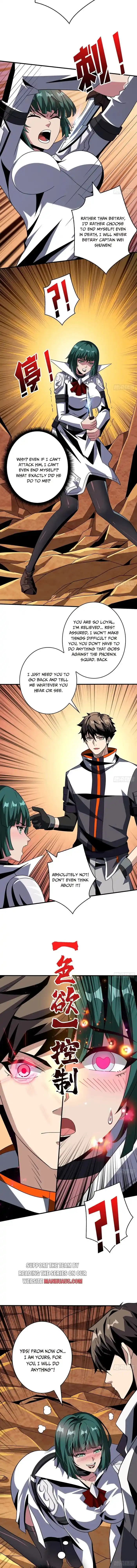 It Starts With a Kingpin Account Ch.319