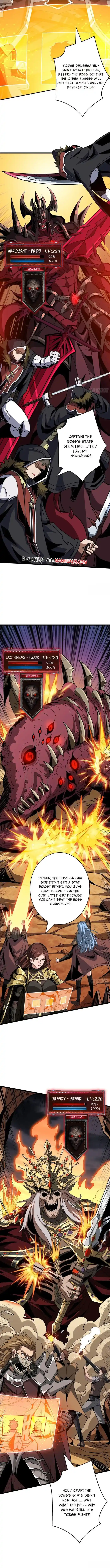 It Starts With a Kingpin Account Ch.320