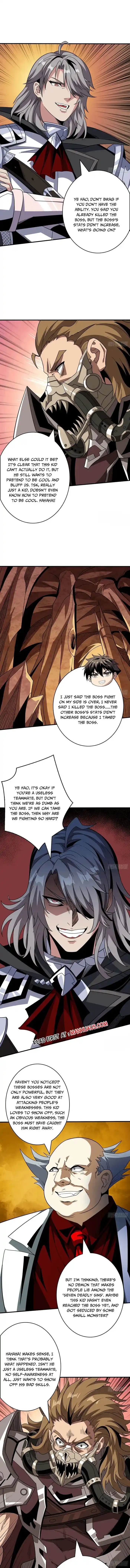 It Starts With a Kingpin Account Ch.320