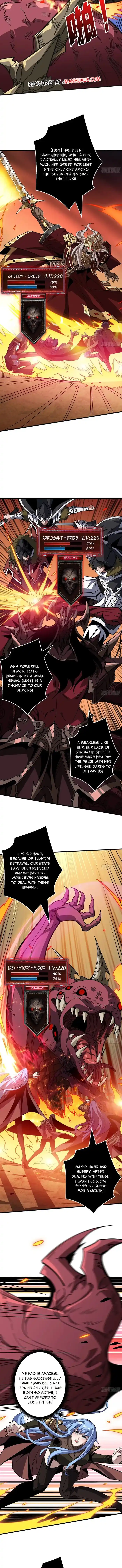 It Starts With a Kingpin Account Ch.320