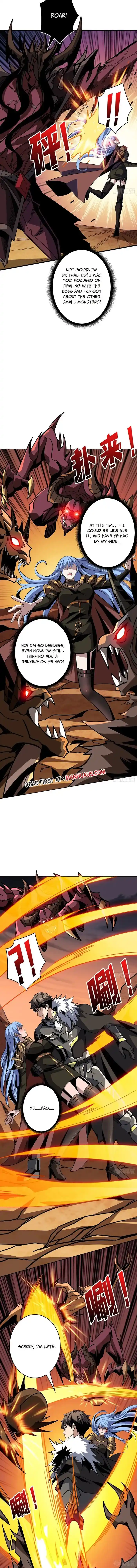 It Starts With a Kingpin Account Ch.320