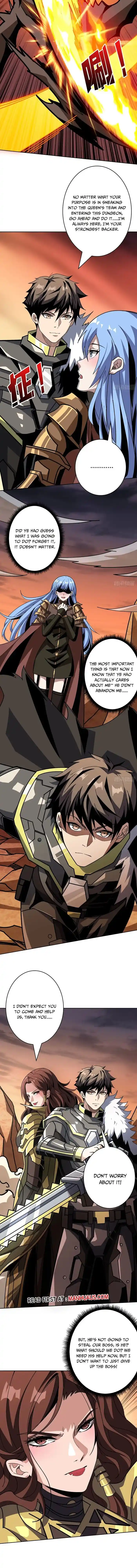 It Starts With a Kingpin Account Ch.320