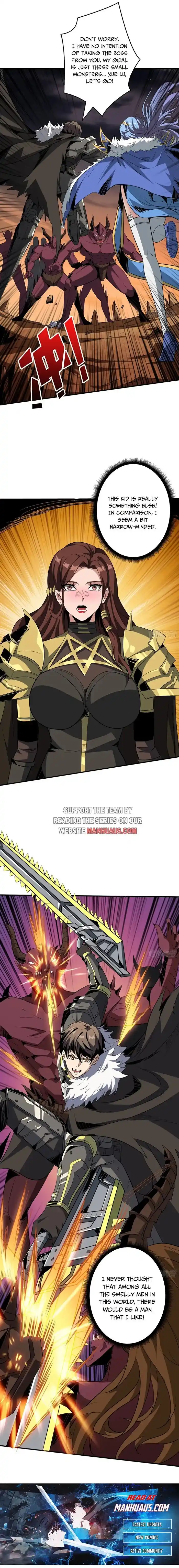 It Starts With a Kingpin Account Ch.320