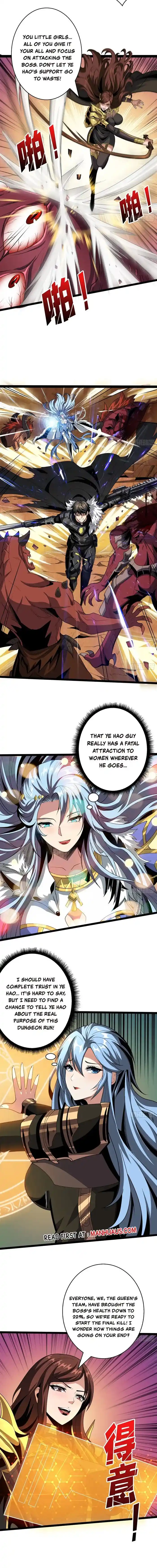 It Starts With a Kingpin Account Ch.321