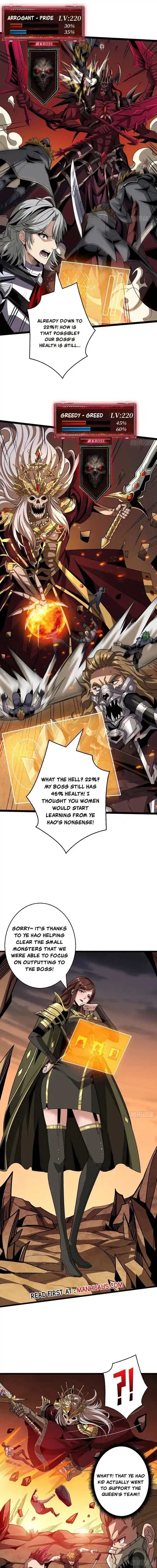 It Starts With a Kingpin Account Ch.321